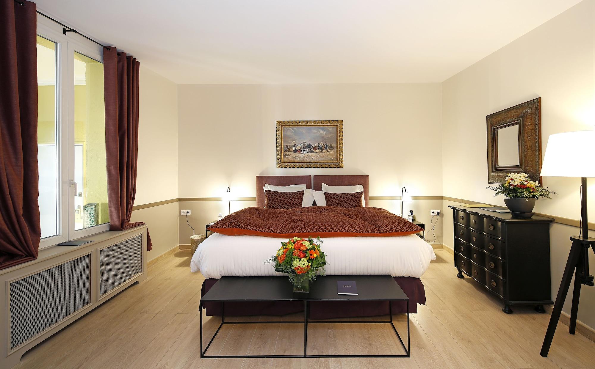 Hotel Le Pigonnet - Esprit De France 5*