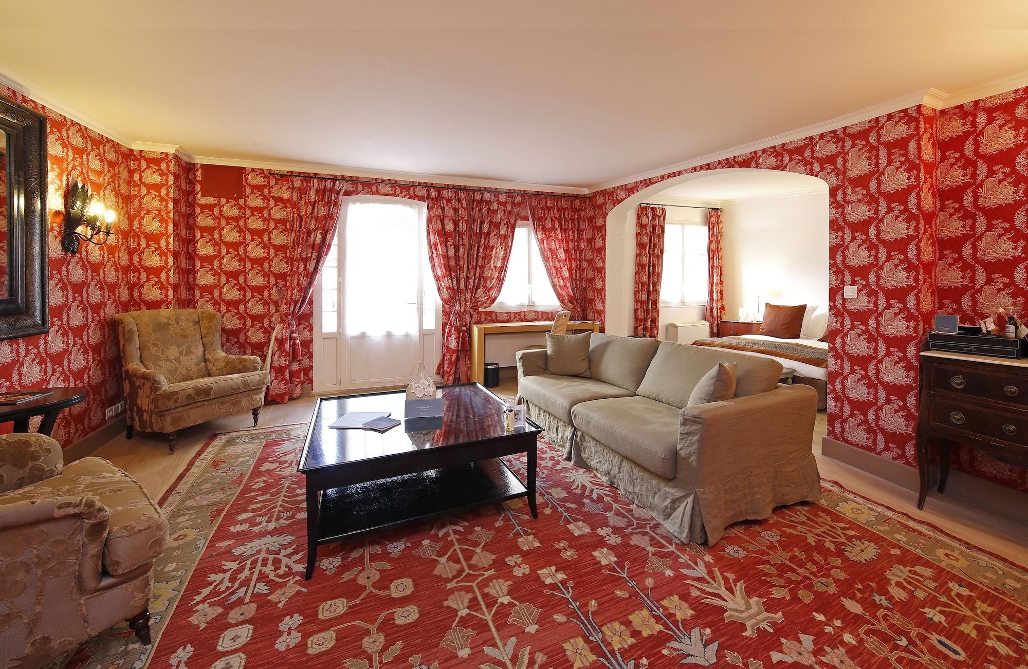 Le Pigonnet - Esprit De France 5* Aix-en-Provence