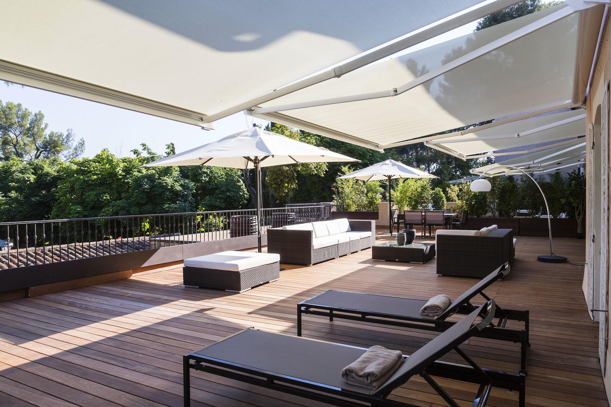Le Pigonnet - Esprit De France Hotel Aix-en-Provence