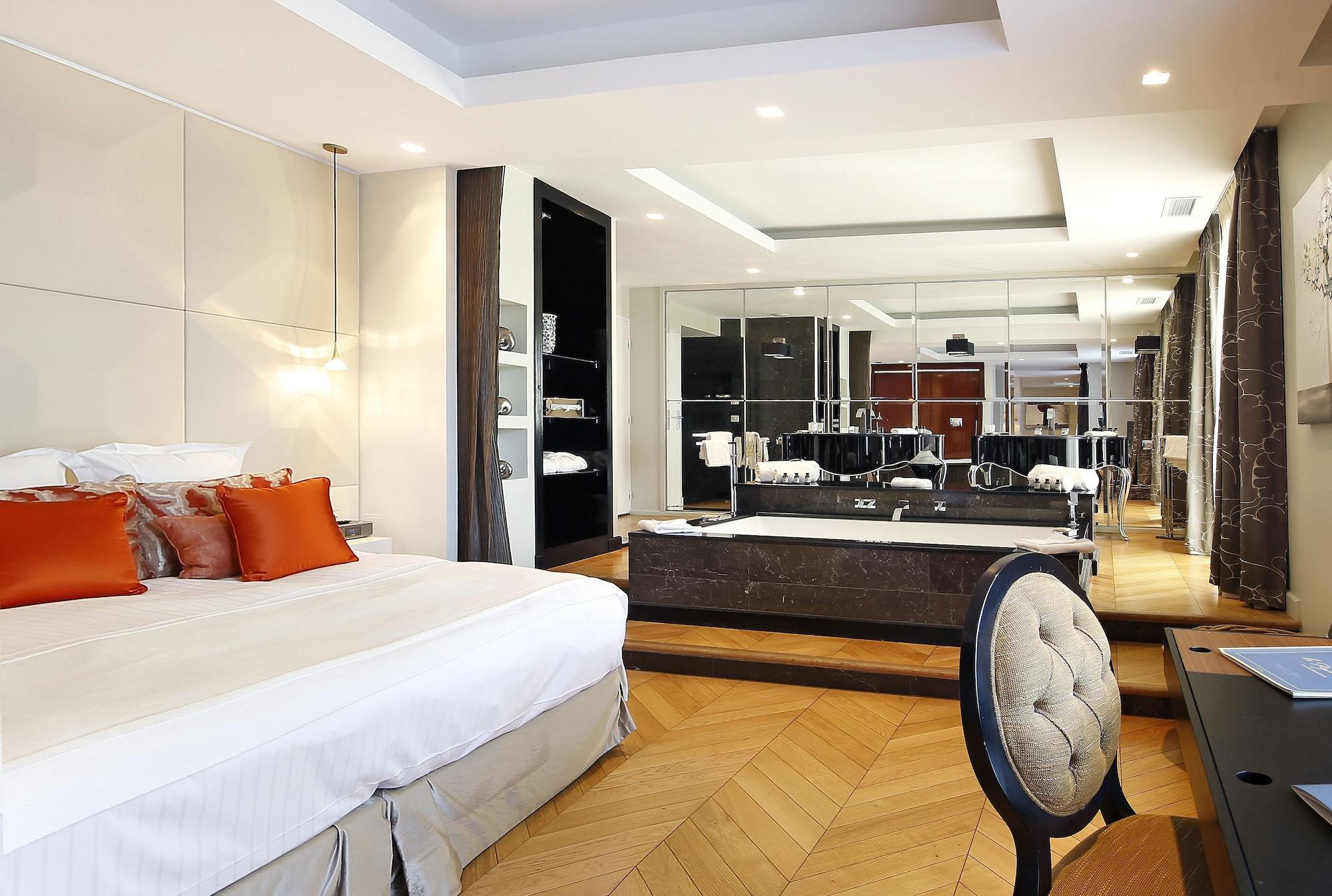 Hotel Le Pigonnet - Esprit De France
