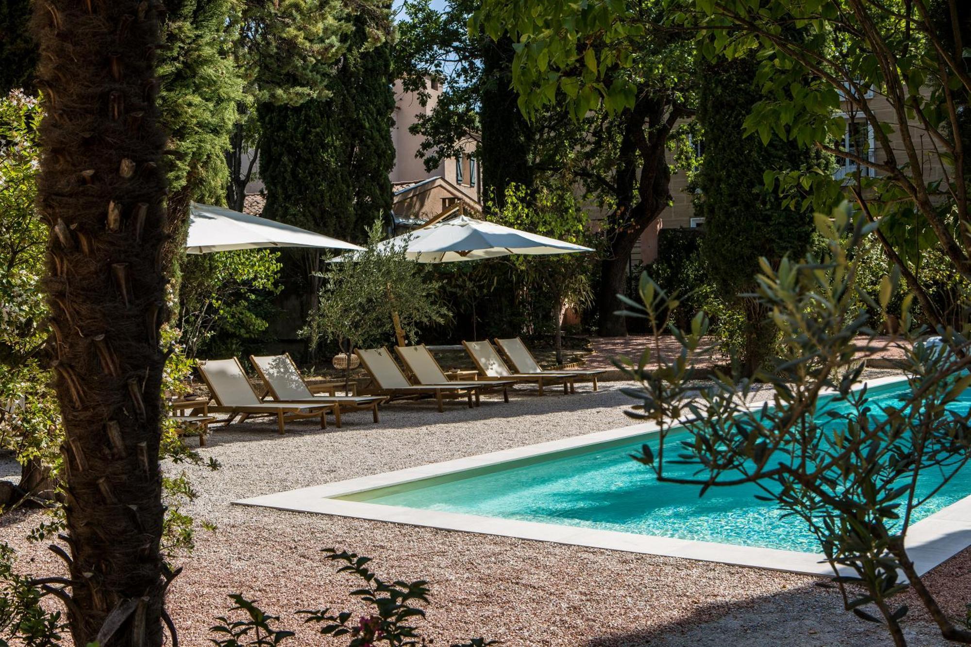 Le Pigonnet - Esprit De France 5* Aix-en-Provence