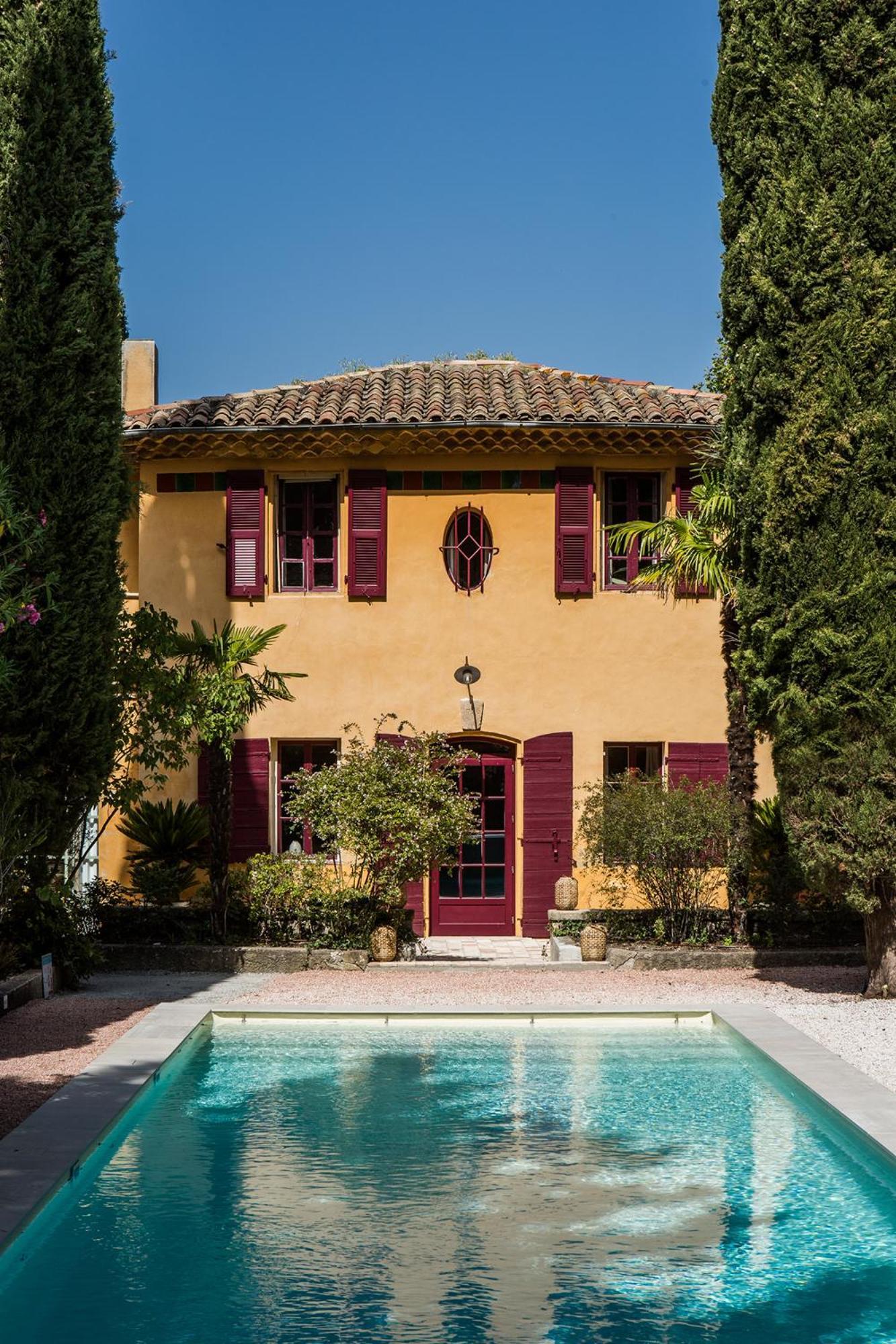 Le Pigonnet - Esprit De France Hotel