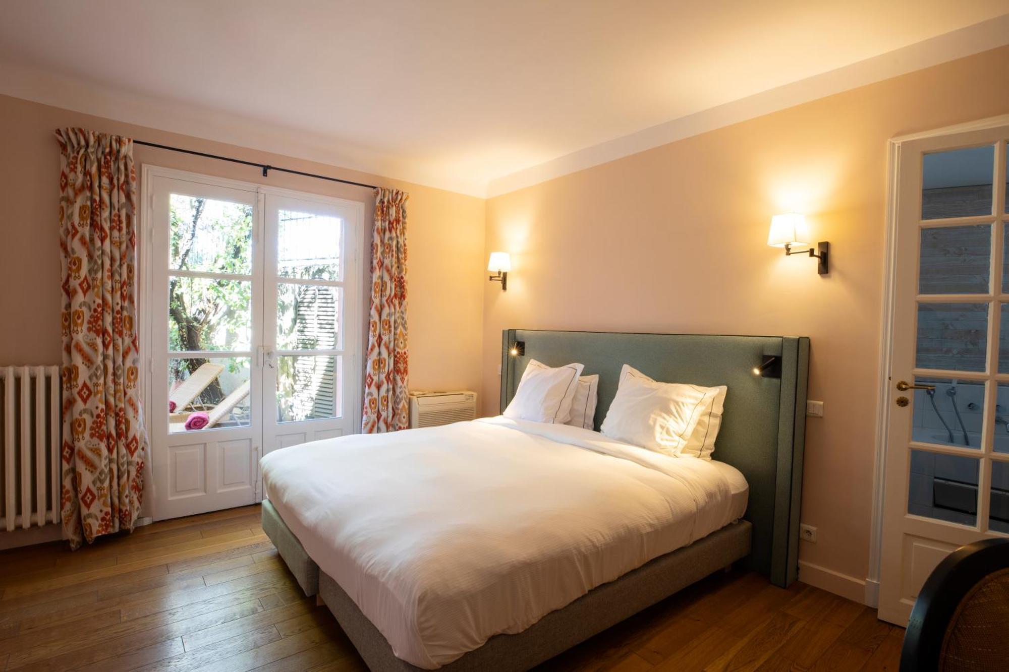 Le Pigonnet - Esprit De France Hotel Aix-en-Provence