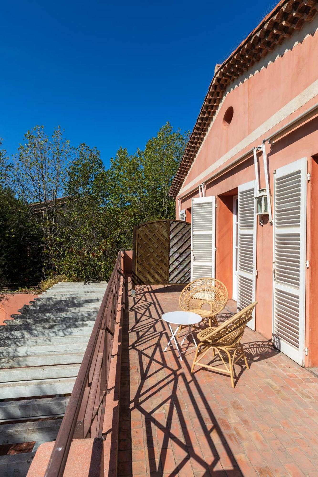 Le Pigonnet - Esprit De France 5*