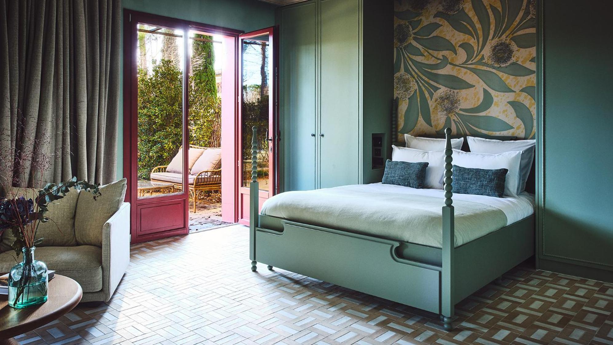 Le Pigonnet - Esprit De France Hotel 5*