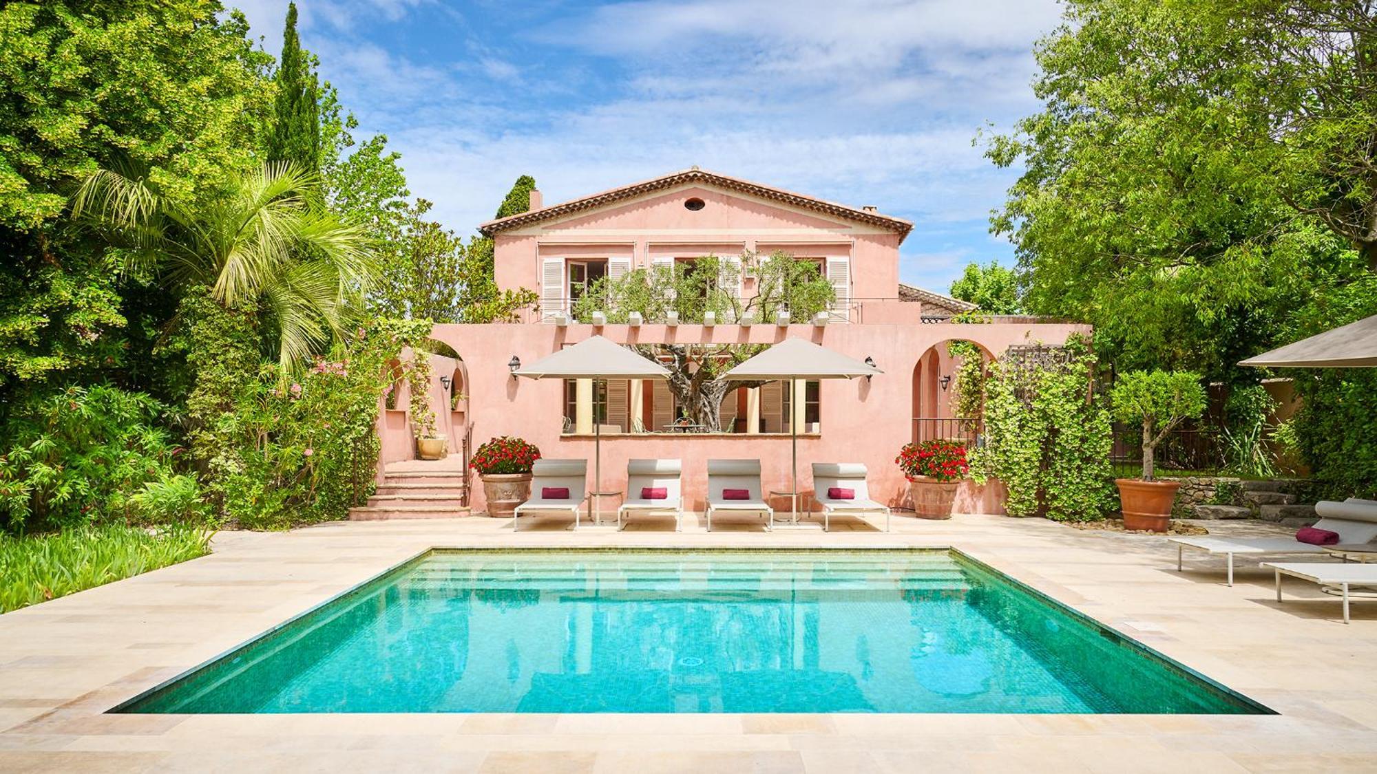 Le Pigonnet - Esprit De France Hotel