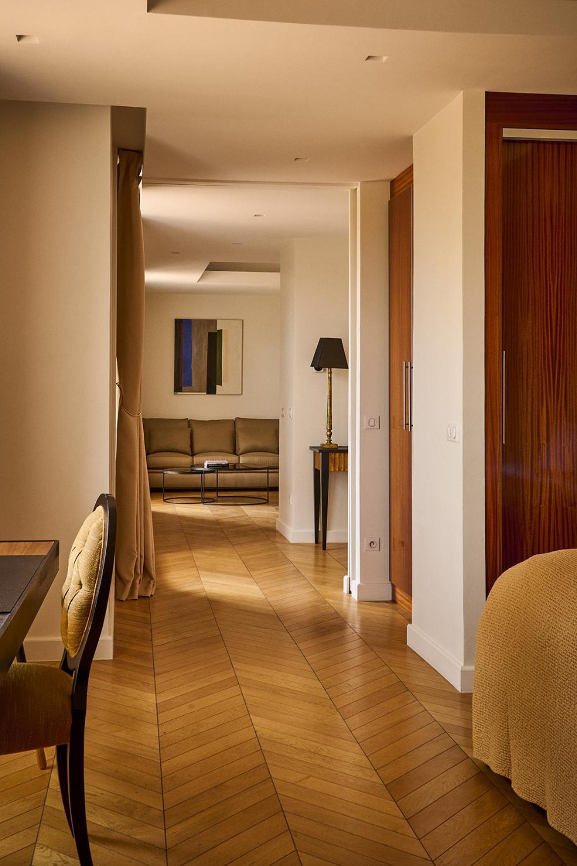 Hotel Le Pigonnet - Esprit De France 5*