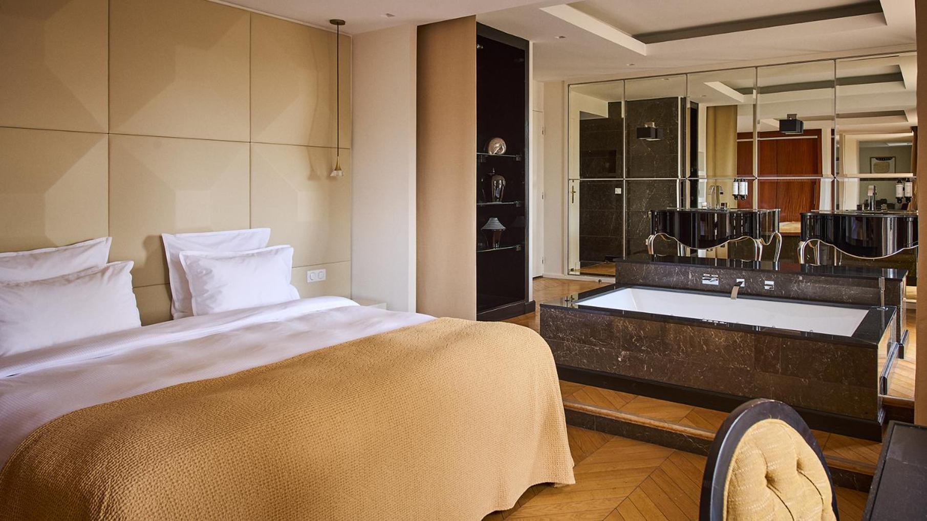 Hotel Le Pigonnet - Esprit De France Aix-en-Provence