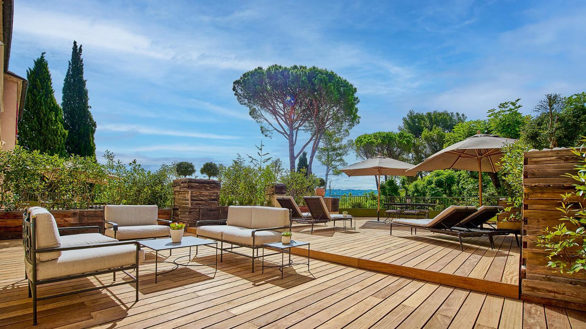 Hotel Le Pigonnet - Esprit De France Aix-en-Provence