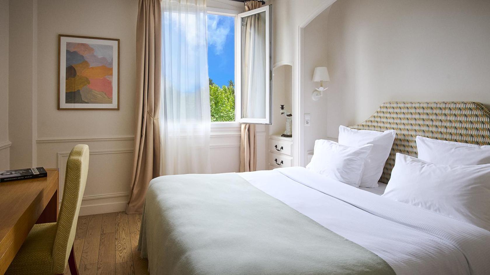 Hotel Le Pigonnet - Esprit De France 5*