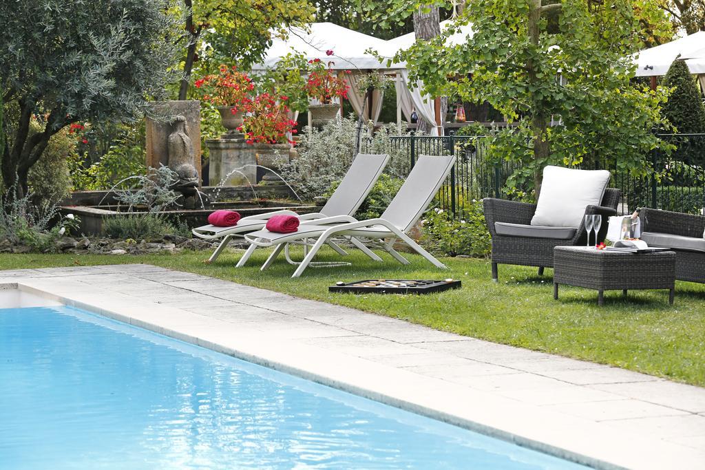 Hotel Le Pigonnet - Esprit De France Aix-en-Provence
