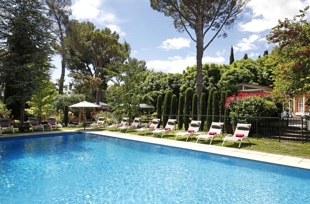 Hotel Le Pigonnet - Esprit De France
