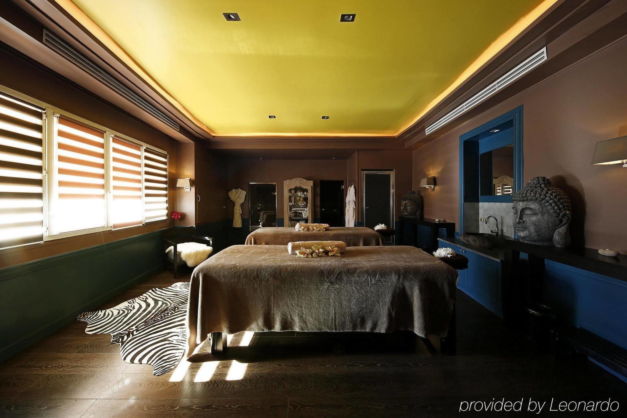 Le Pigonnet - Esprit De France Hotel 5*