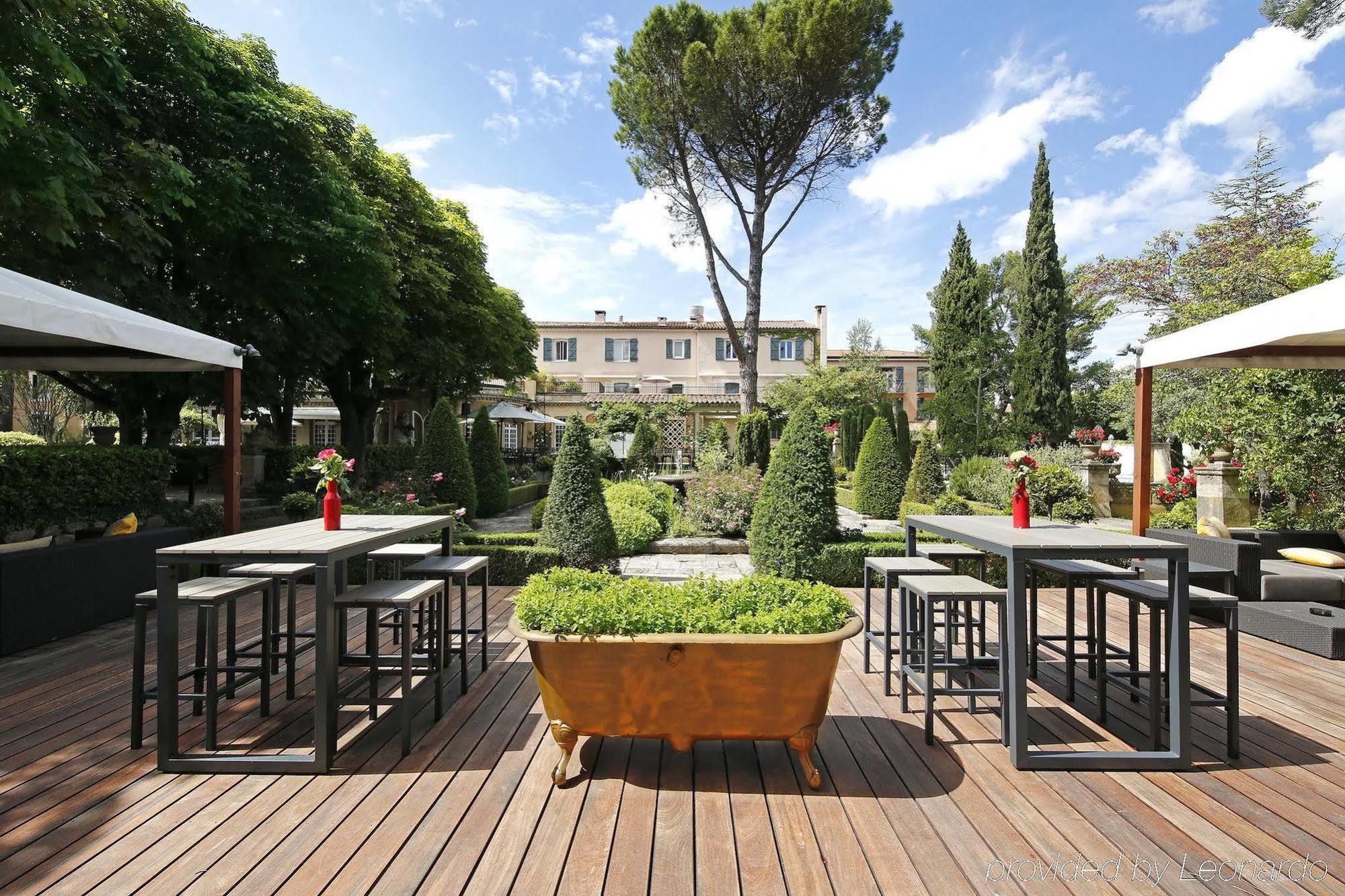 Le Pigonnet - Esprit De France Hotel