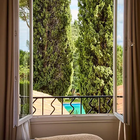 Le Pigonnet - Esprit De France Hotel Aix-en-Provence Exterior photo