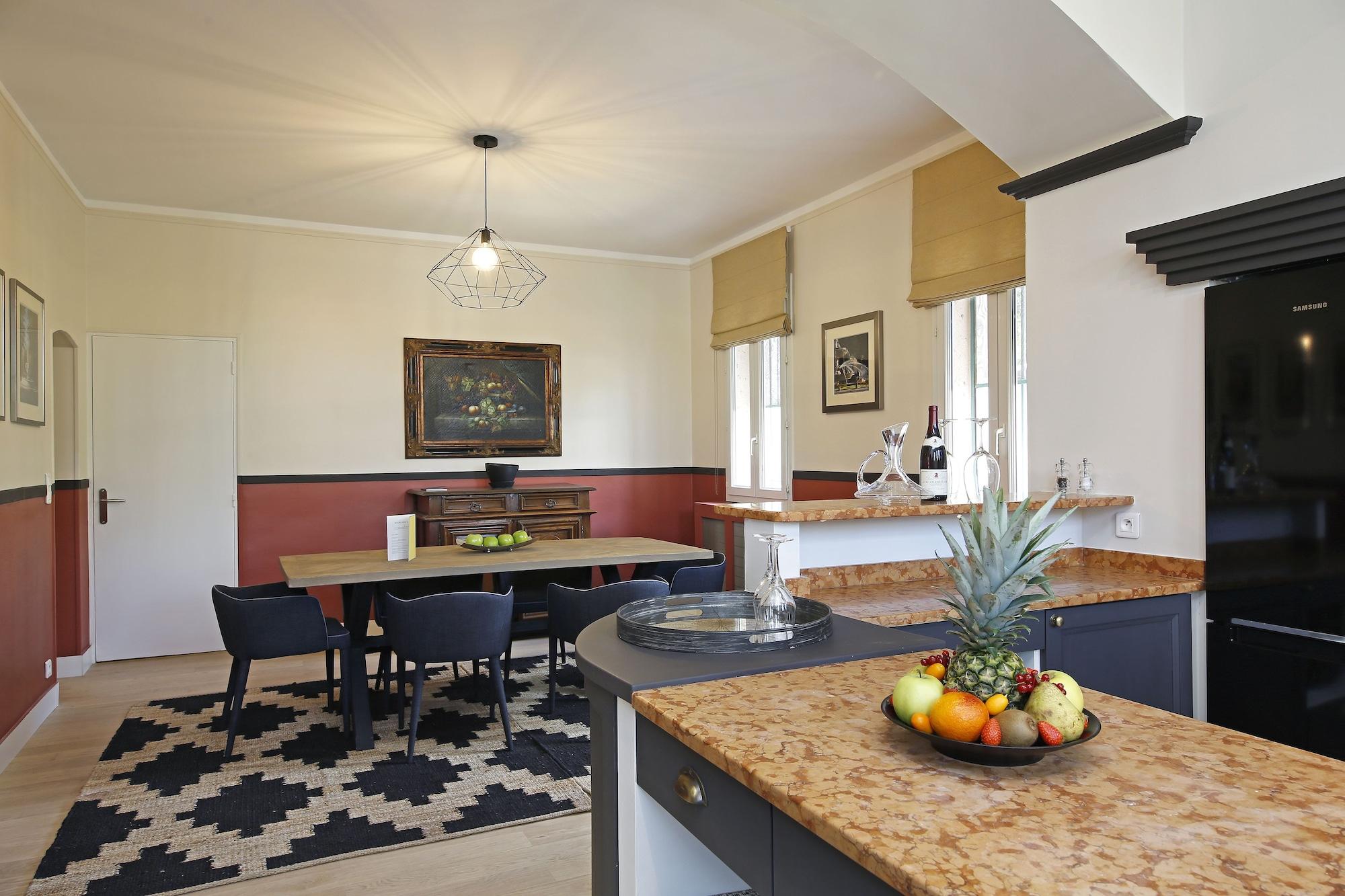 Le Pigonnet - Esprit De France Hotel 5*