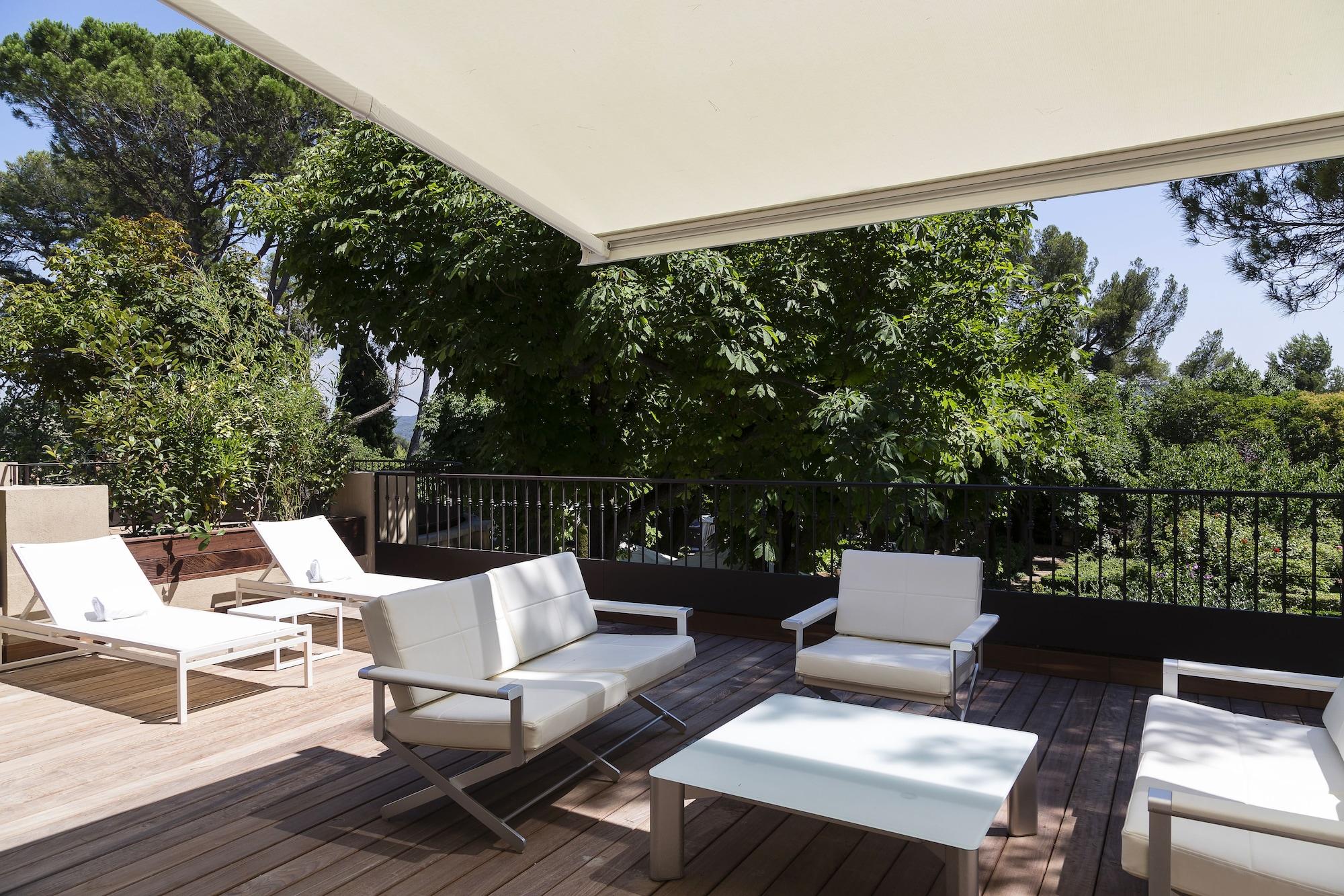 Le Pigonnet - Esprit De France Hotel