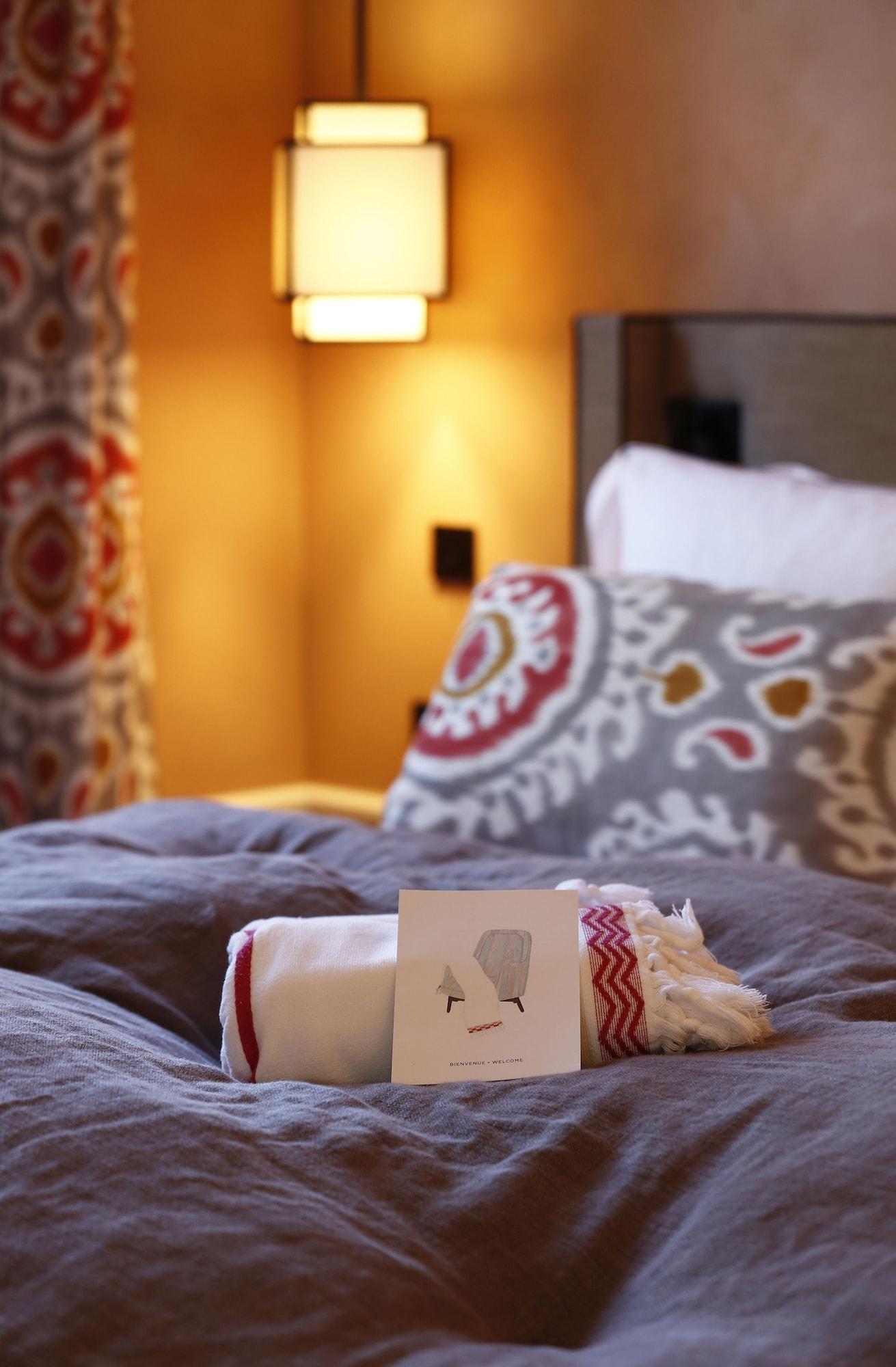 Le Pigonnet - Esprit De France Hotel 5*