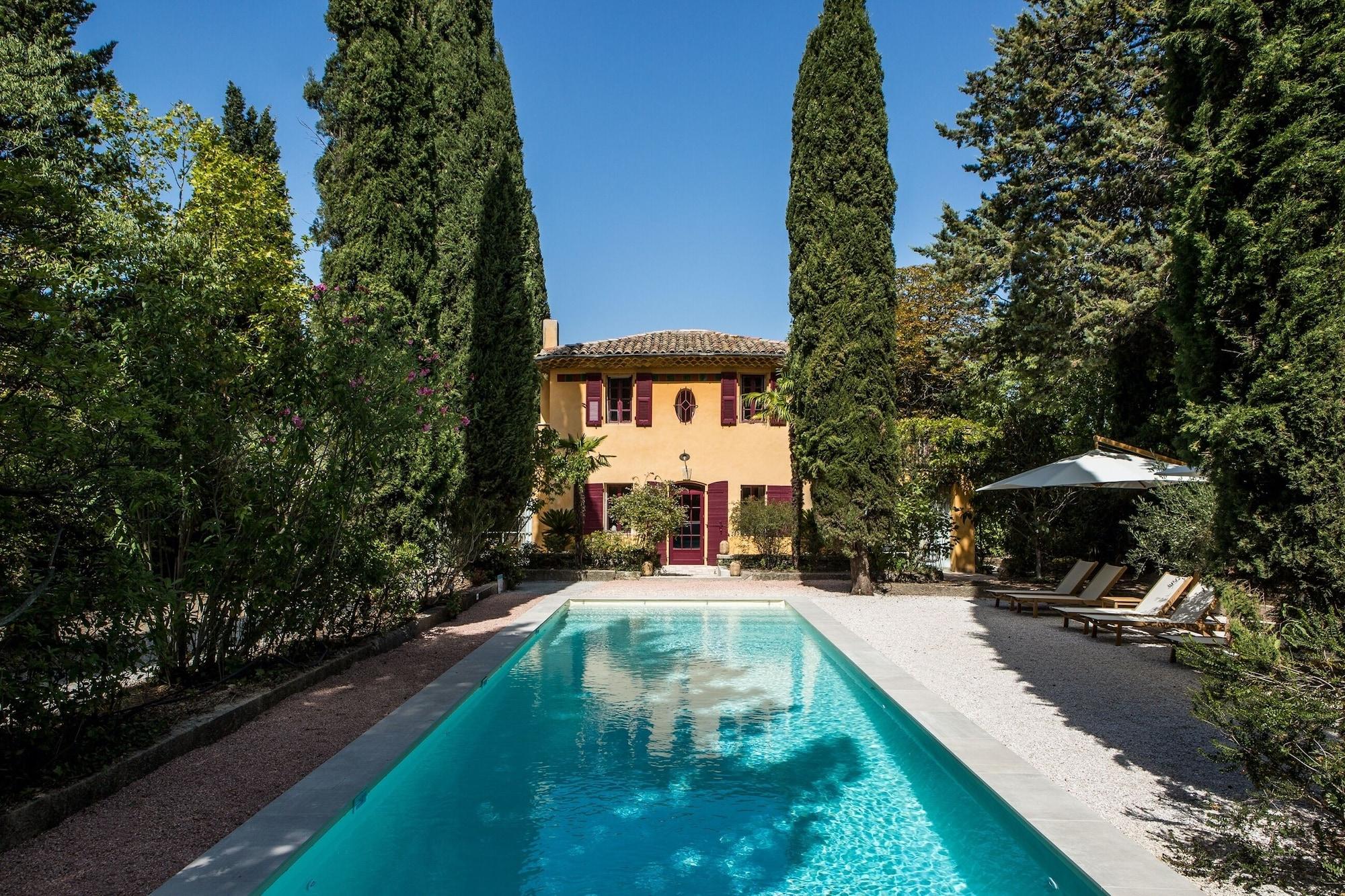 Le Pigonnet - Esprit De France 5*