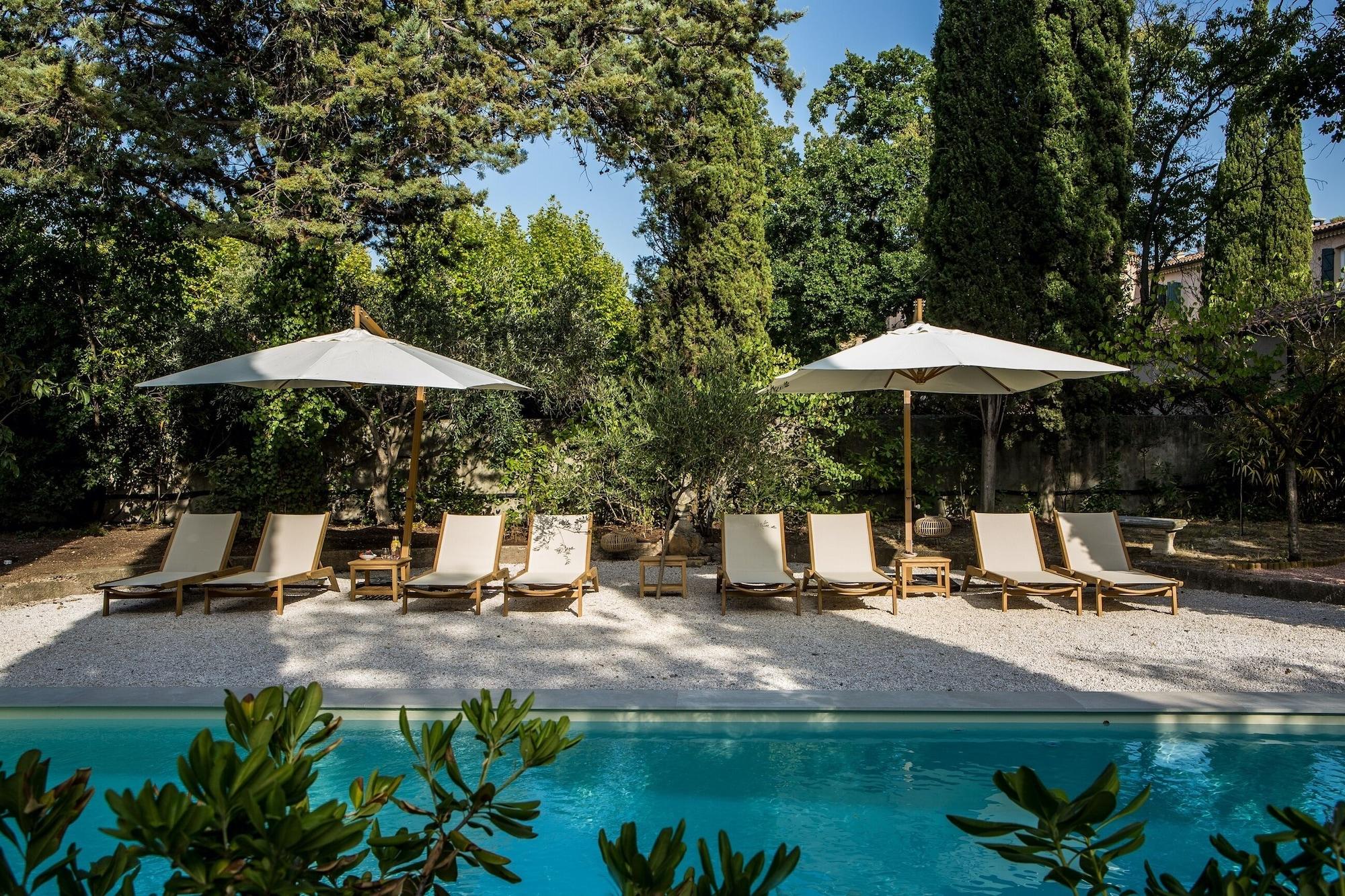 Le Pigonnet - Esprit De France Hotel