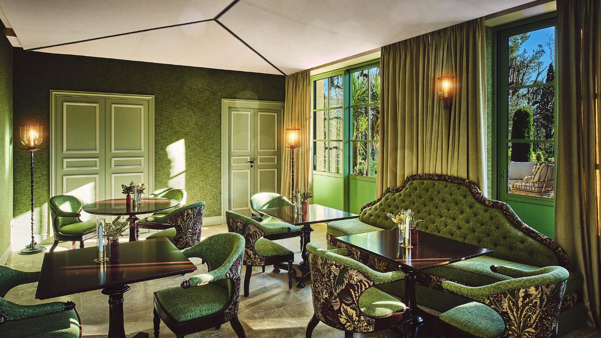 Hotel Le Pigonnet - Esprit De France