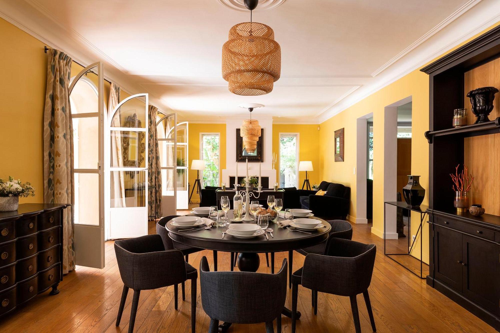 Le Pigonnet - Esprit De France 5* Aix-en-Provence