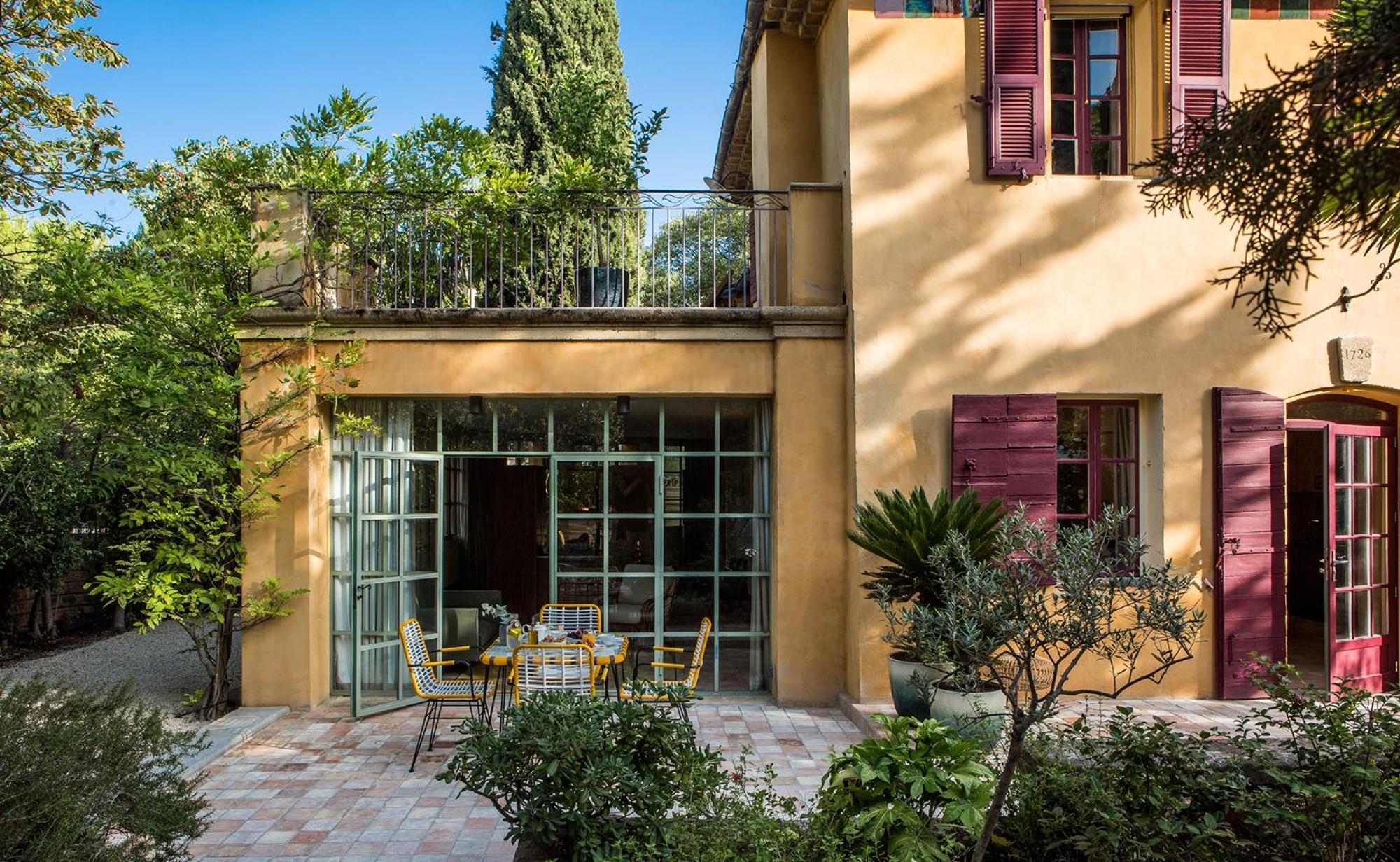 Le Pigonnet - Esprit De France Hotel Aix-en-Provence