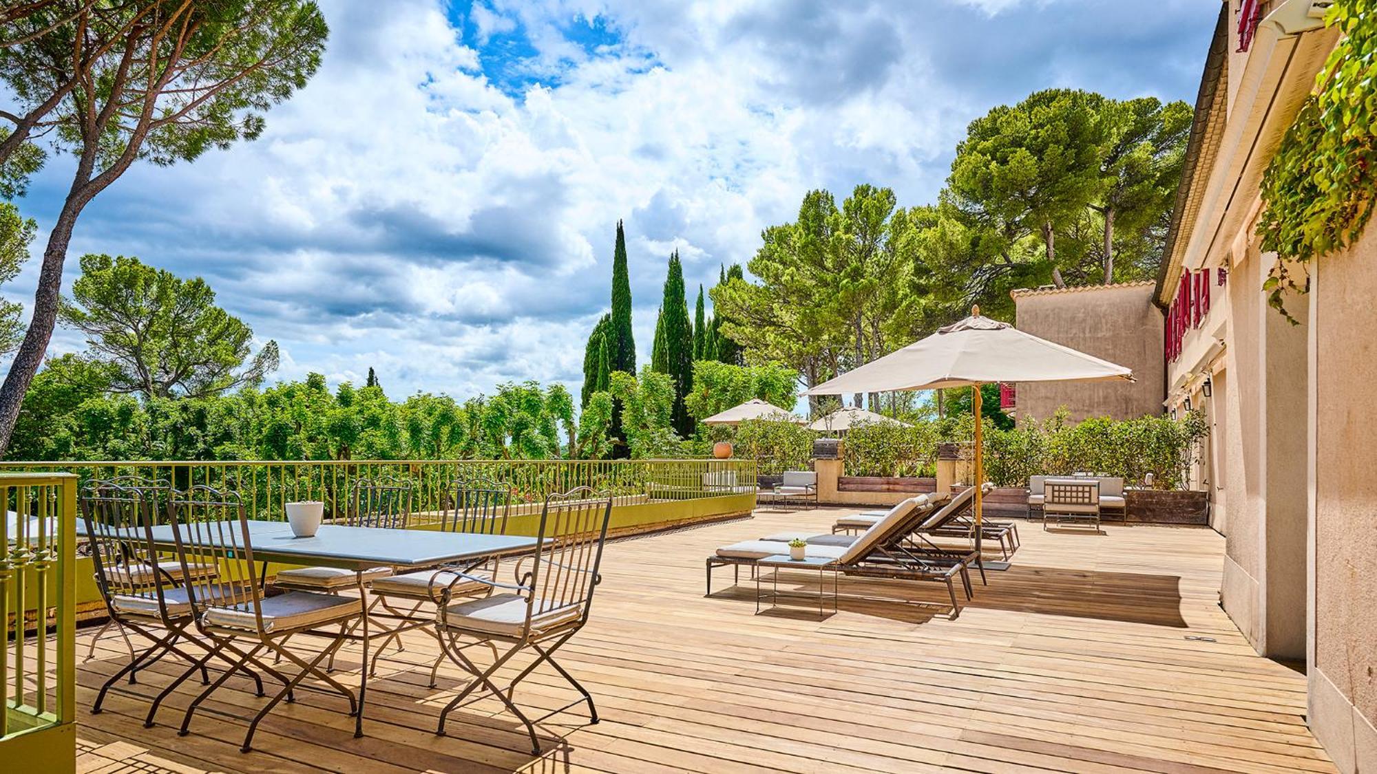 Hotel Le Pigonnet - Esprit De France 5*