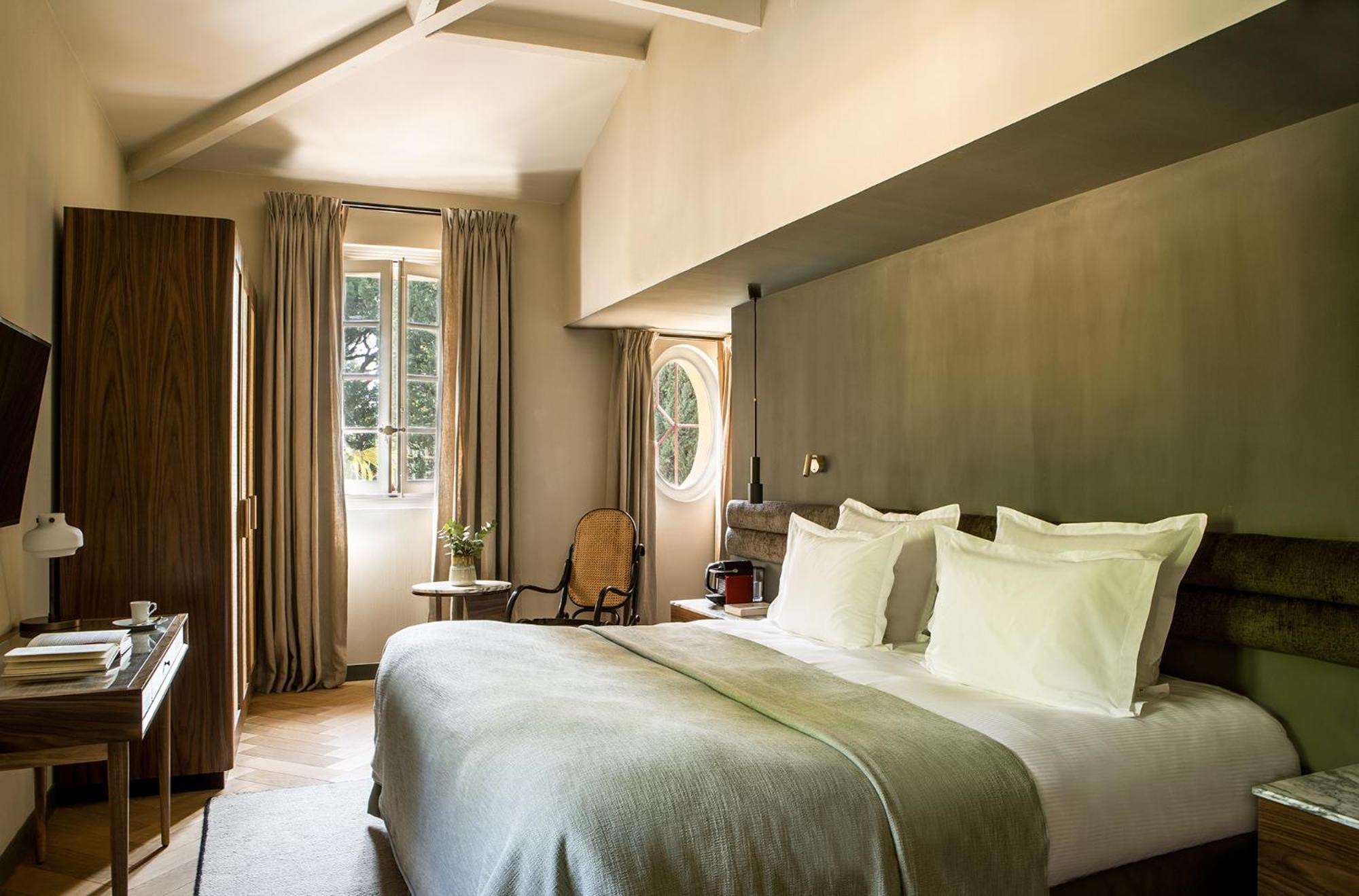 Le Pigonnet - Esprit De France Hotel Aix-en-Provence