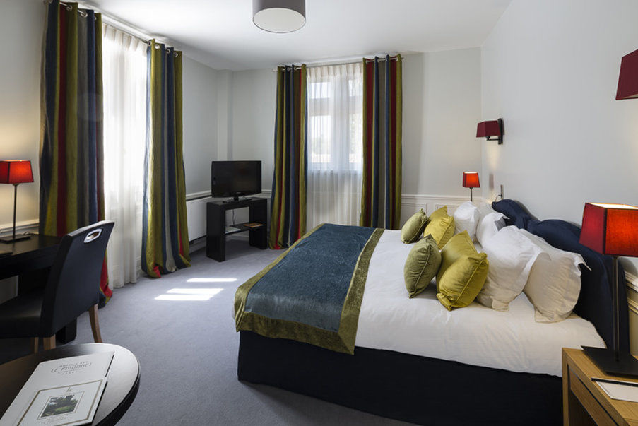 Hotel Le Pigonnet - Esprit De France 5*
